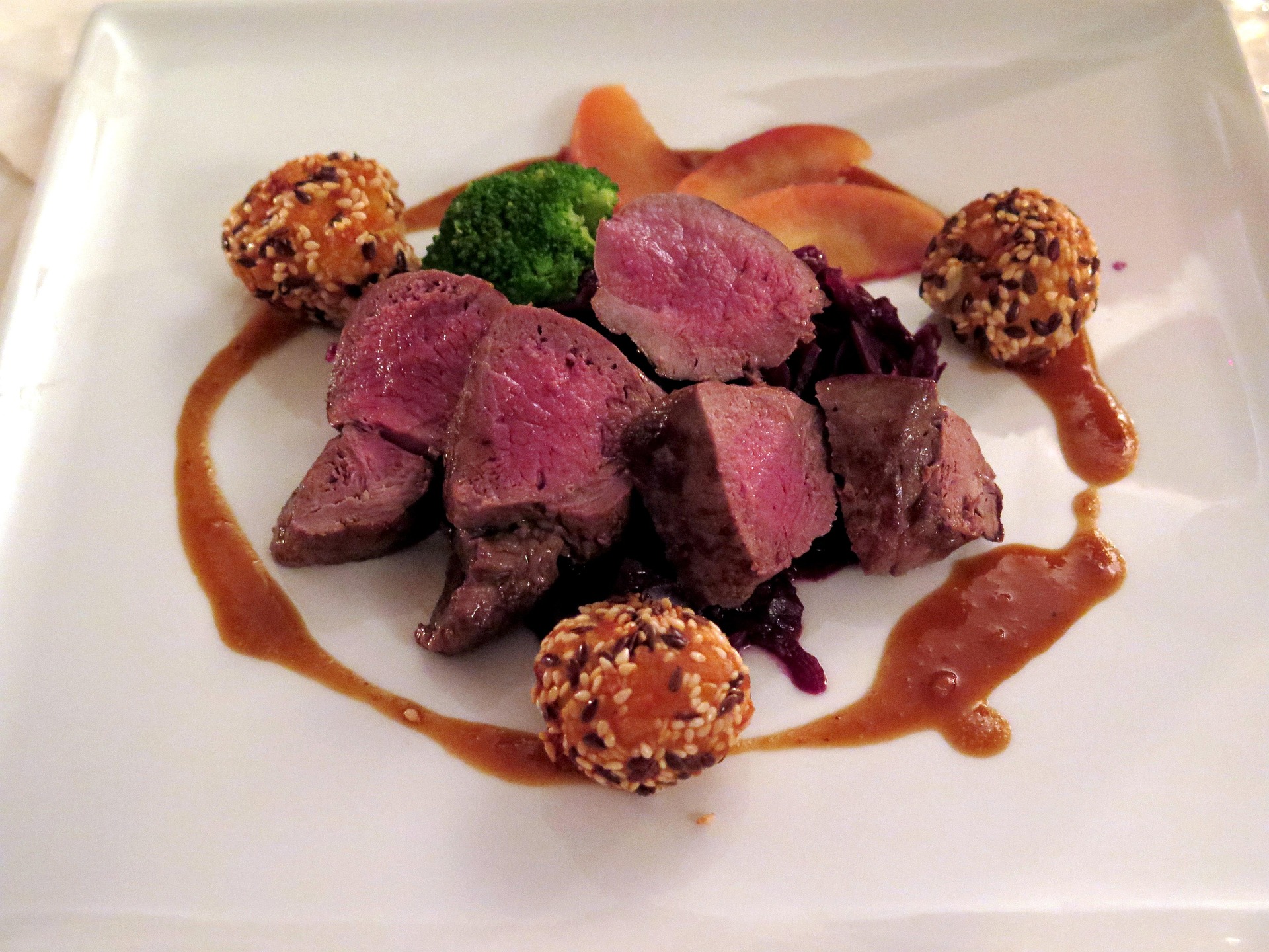 Wildfilet — zartes Wildfleisch für besondere Anlässe